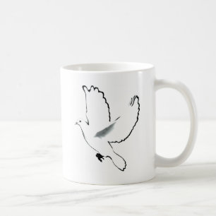 The Dove Coffee Mug