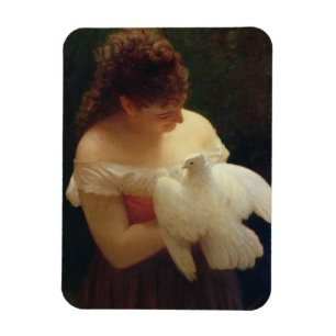 The Dove Magnet
