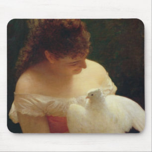 The Dove Mouse Mat