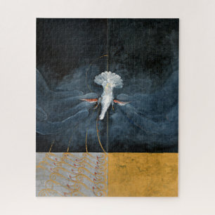 The Dove, No 5 Hilma af Klint Jigsaw Puzzle