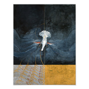 The Dove, No 5 Hilma af Klint Photo Print