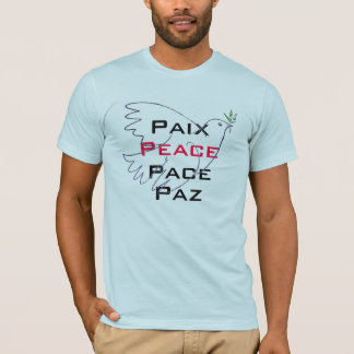 The Dove of Peace T-Shirt