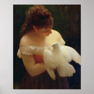 The Dove Poster