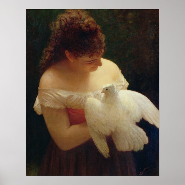 The Dove Poster (Front)