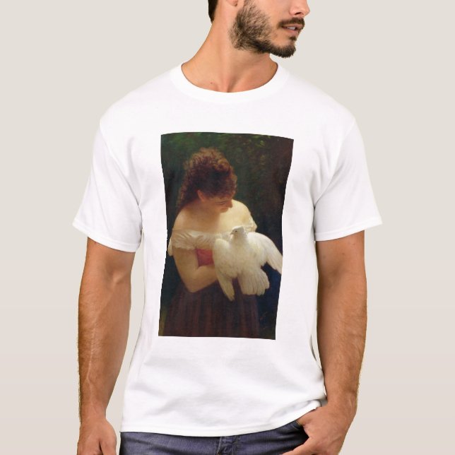 The Dove T-Shirt (Front)