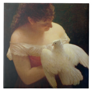 The Dove Tile