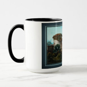 The Dovecote by François Boucher Mug