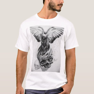 the doves death     Dove Graphic   Unisex T-shirt