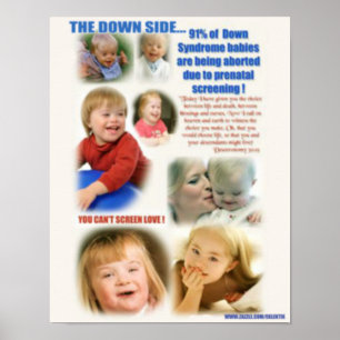 THE DOWN SIDE... POSTER