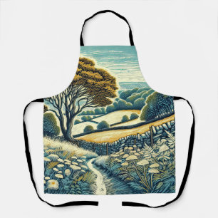 The Downs Apron