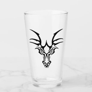The Draconic Chalice Glass