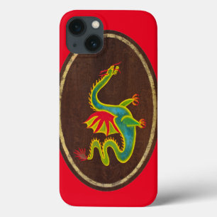 The Dragon 2009 iPhone 13 Case
