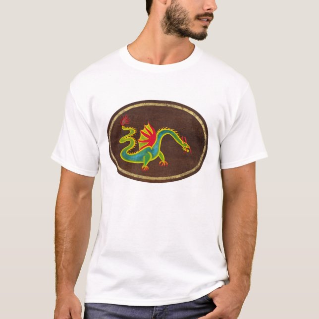The Dragon 2009 T-Shirt (Front)