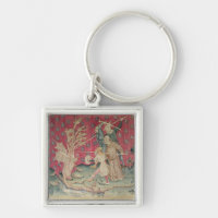 The Dragon Fighting with the Servants of God