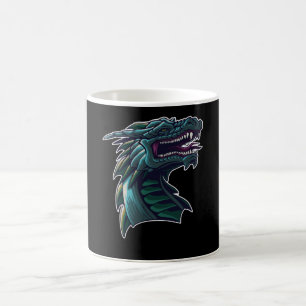The Dragon Head Coffee Mug
