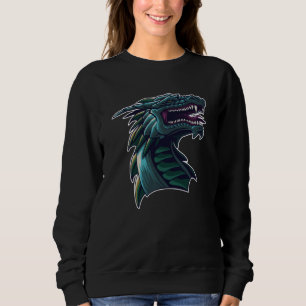 The Dragon Head Sweatshirt