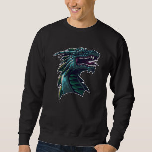 The Dragon Head Sweatshirt