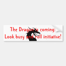 The Dragon is coming
