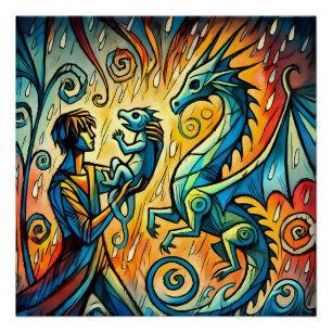  the dragon keeper poster