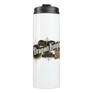 The Dragon Knight Citation Inspiration Sentence Thermal Tumbler