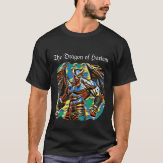 The Dragon of Harlem - SAGA Saturday T-Shirt