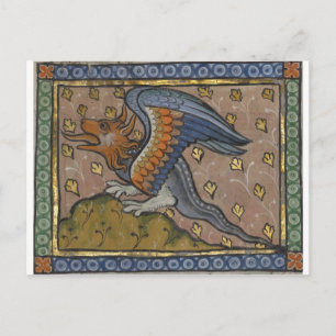 The Dragon Postcard