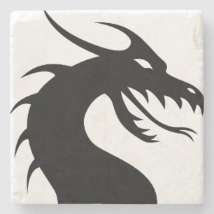 The Dragon Stone Coaster