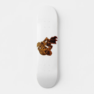 The_Dragon_Strikes Skateboard