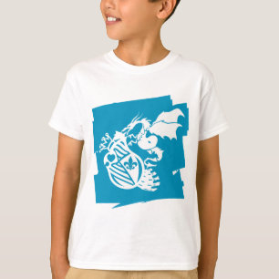 The_Dragon_Strikes T-Shirt