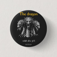 The Dragon with the Girl Tattoo – Funny Dark 