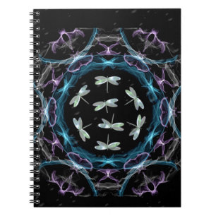 The Dragonflies Dream Notebook