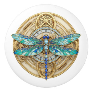 The dragonfly knobs and pulls