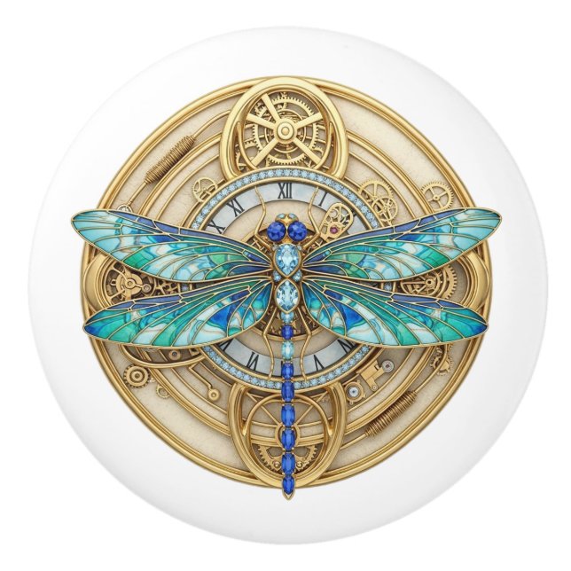 The dragonfly knobs and pulls  (Front)