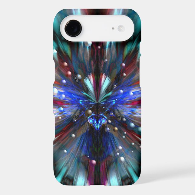 The Dragonfly Waltz Case-Mate iPhone Case (Back)