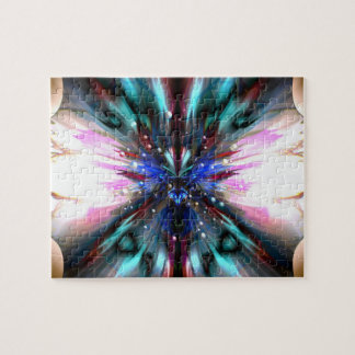 The Dragonfly Waltz Jigsaw Puzzle