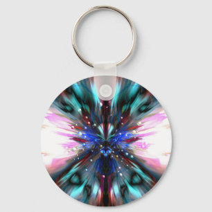 The Dragonfly Waltz Key Ring