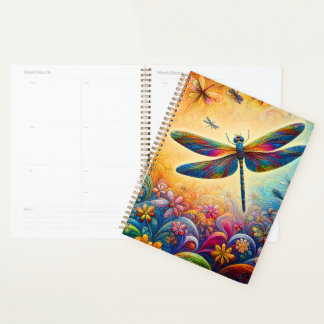 The Dragonfly's Journey Planner