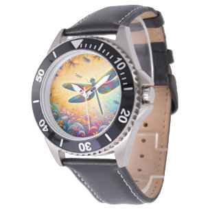 The Dragonfly's Journey  Watch