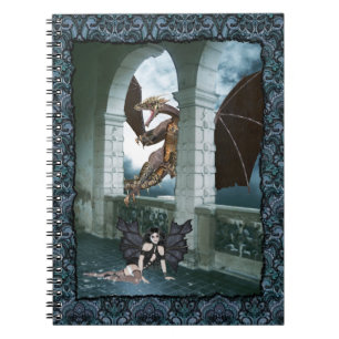 The Dragon's Lair Notebook