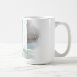 The Dragon's Lair Vignette Coffee Mug