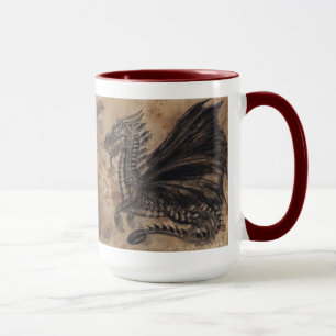 The Dragons - Mug
