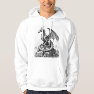 The Dragon's Vigil Hoodie