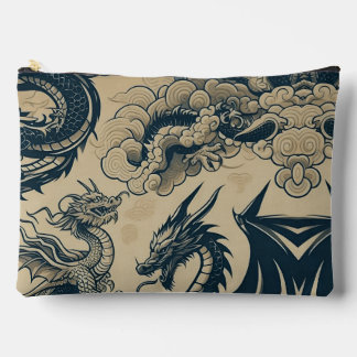 The Dragons War Accessory Pouch