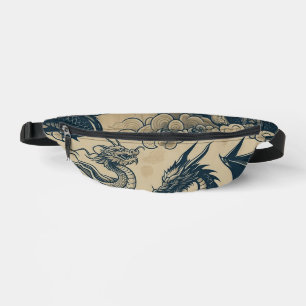 The Dragons War Bum Bags