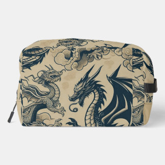 The Dragons War Dopp Kit