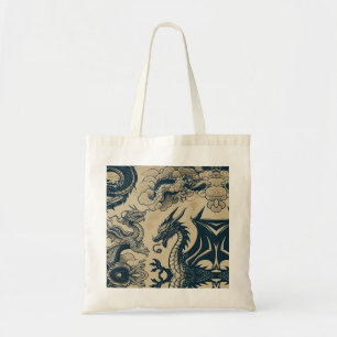 The Dragons War Tote Bag