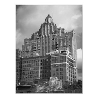 The Drake Building, Philadelphia Photo Print