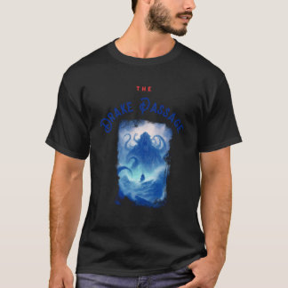 The Drake Passage Antarctica Cruise T-Shirt