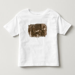 The Dramatic Shoe Black, 1876-77 (woodburytype) Toddler T-Shirt