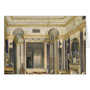 The Drawing Room of the Empress Maria